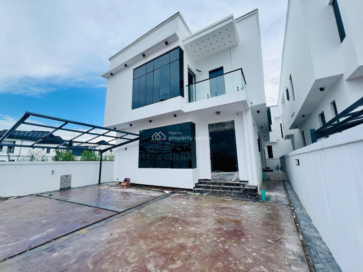 5 bedroom detached duplex for sale