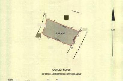 6,145sqm COMMERCIAL Land 🏡  JAHI DISTRICT along Next cash and carry price 3Billion