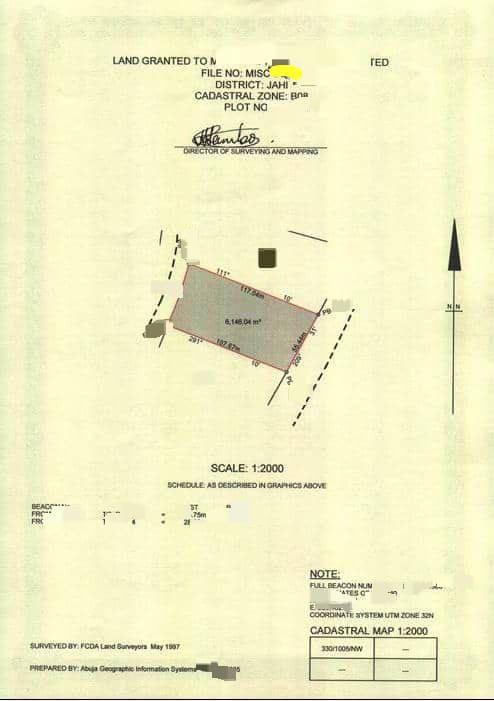 6,145sqm COMMERCIAL Land 🏡  JAHI DISTRICT along Next cash and carry price 3Billion