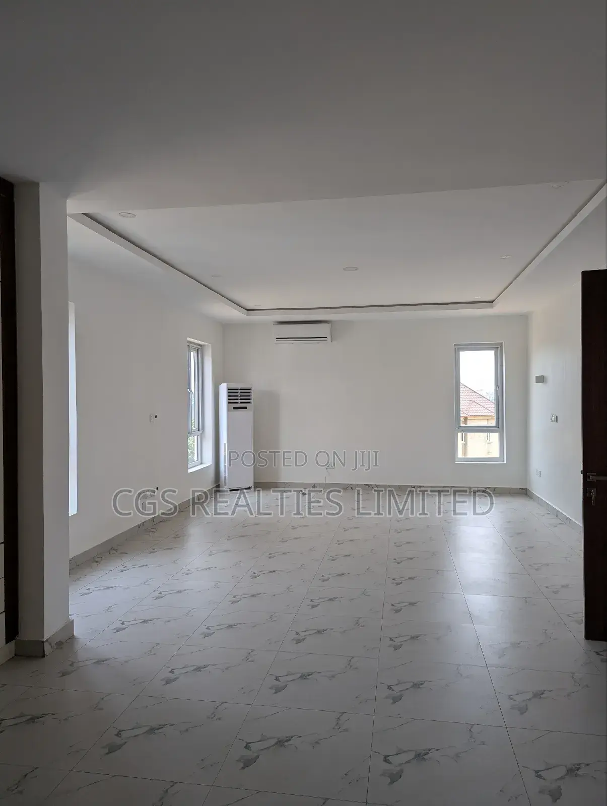 4bdrm Duplex in Wuye for rent