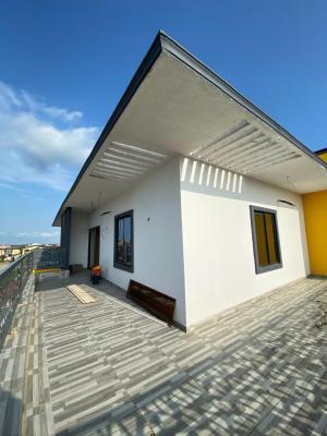 Brand New 2unit Of 5bedroom Semi Detached Duplex With A Bq