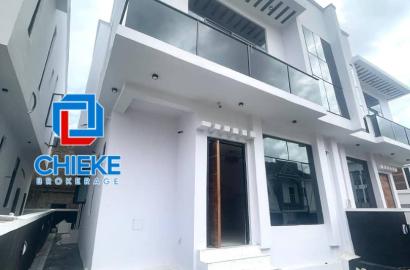 For Sale 2 unit AFFORDABLE 4 BEDROOM Semi Detached with BQ