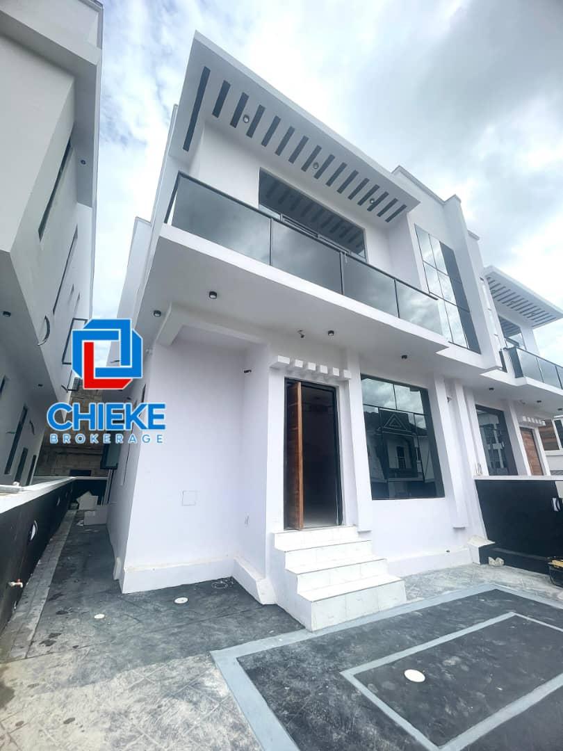 For Sale 2 unit AFFORDABLE 4 BEDROOM Semi Detached with BQ