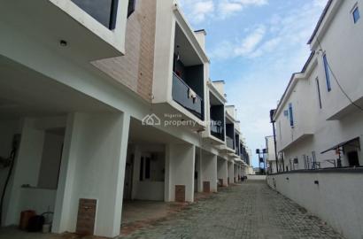 3 bedroom terraced duplex for sale