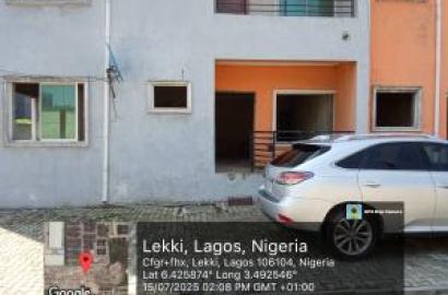 2 bedroom Flat / Apartment for sale Horizon 2 Estate Ikate Lekki Lagos