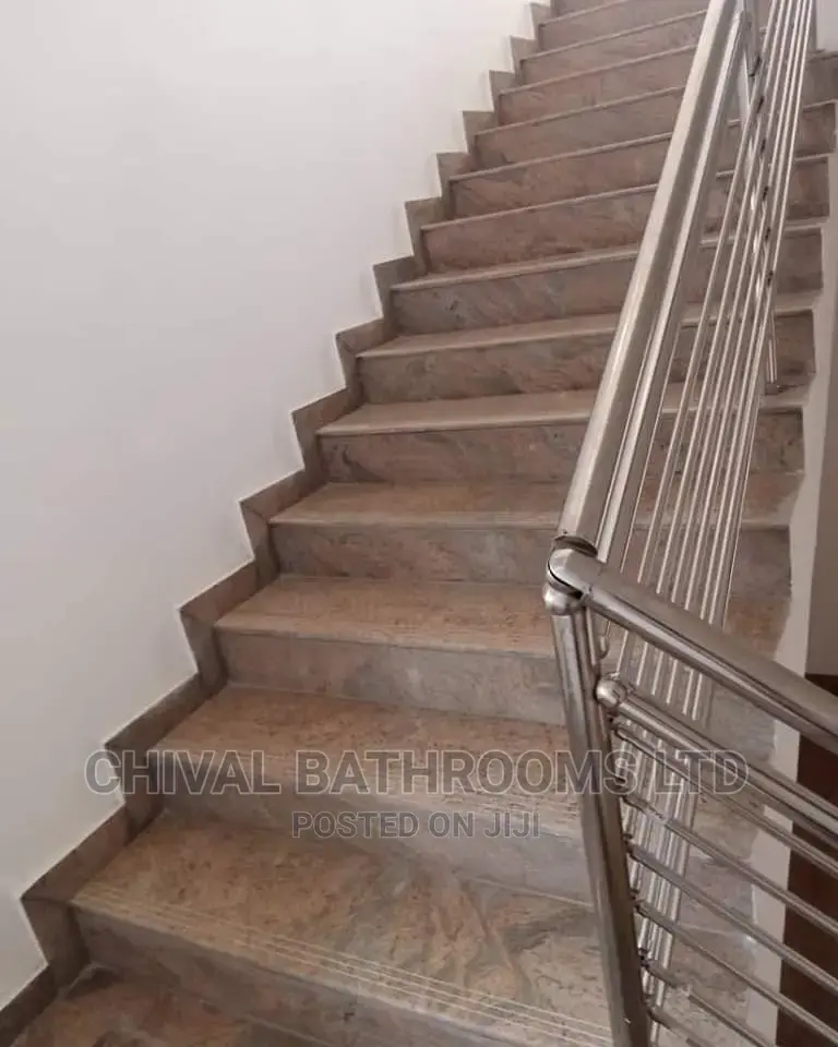 Terrace duplex newly build, pre payment metter installed, well finished, 4 bedroom with BQ