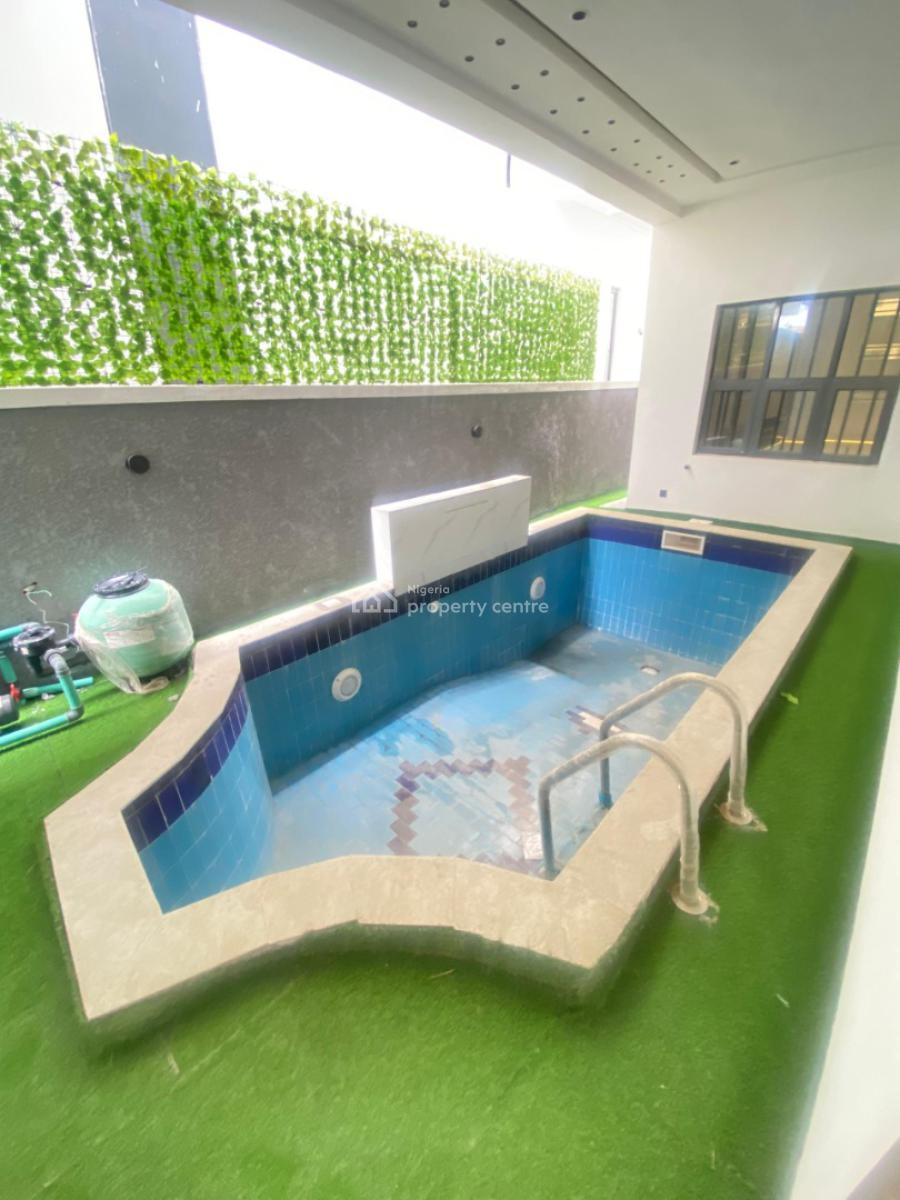 5 bedroom detached duplex for sale