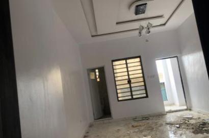Newly Built Spacious 3-bedroom Flat In Serene And Secure Environment