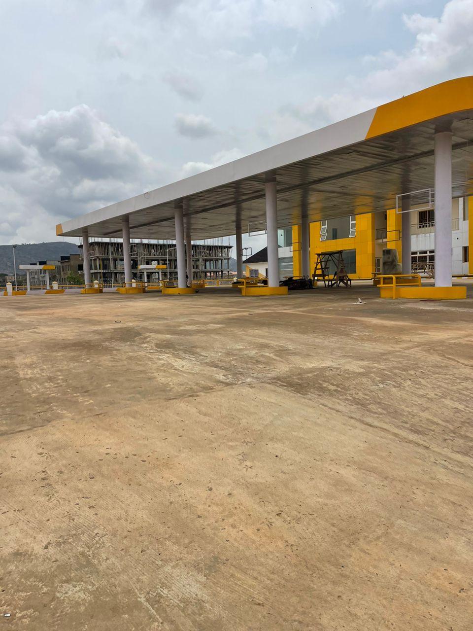 FILLING STATION FOR SALE Brand New Fuel Station..