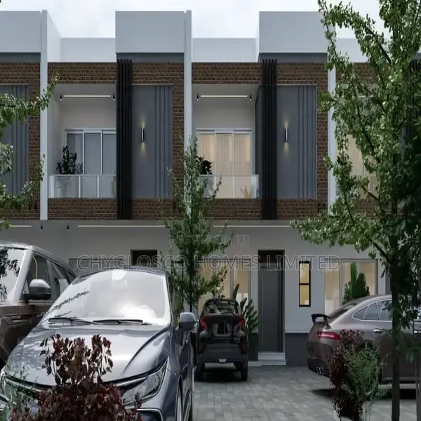 Units of Terraced Duplexes for Sale in Songotedo, Lagos