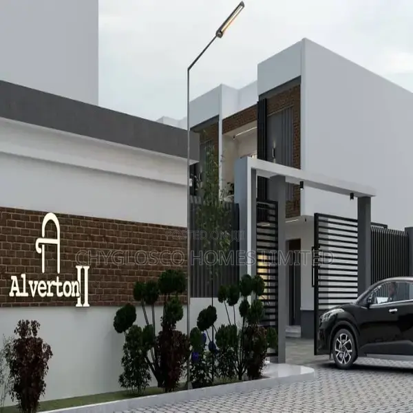 Units of Terraced Duplexes for Sale in Songotedo, Lagos