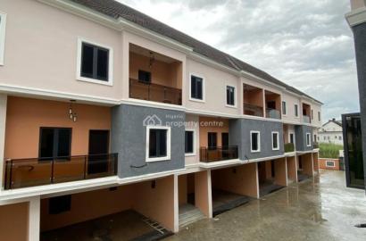 4 bedroom terraced duplex for rent