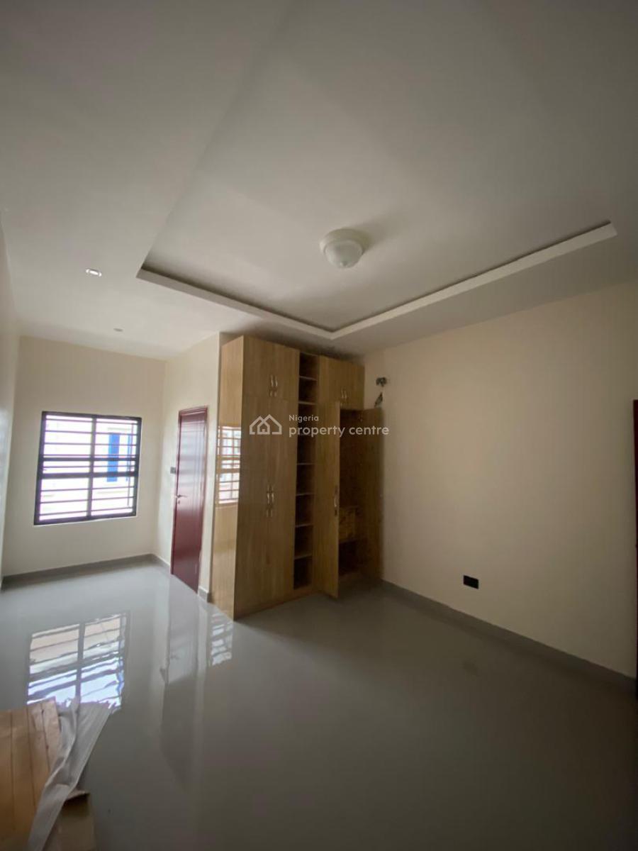 4 bedroom terraced duplex for rent