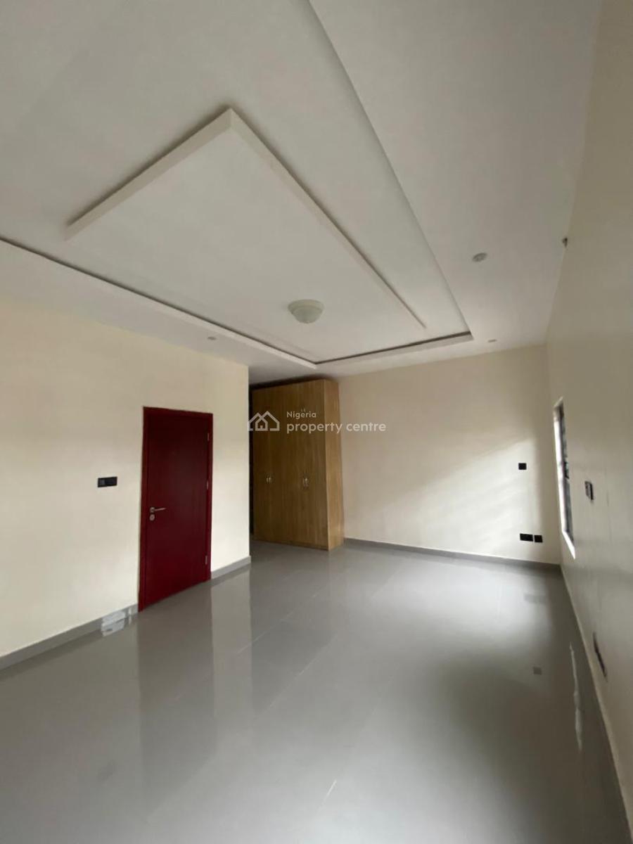 4 bedroom terraced duplex for rent