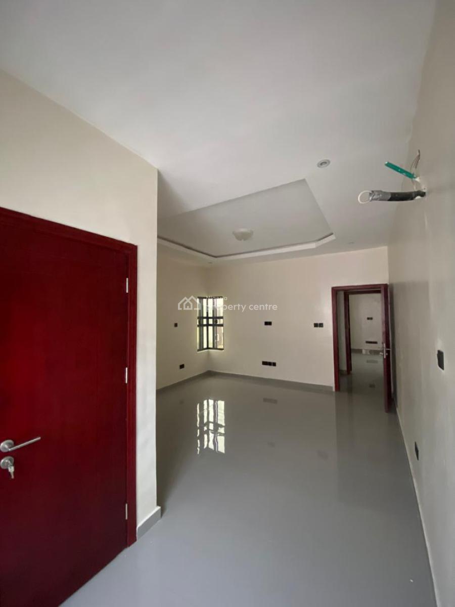 4 bedroom terraced duplex for rent