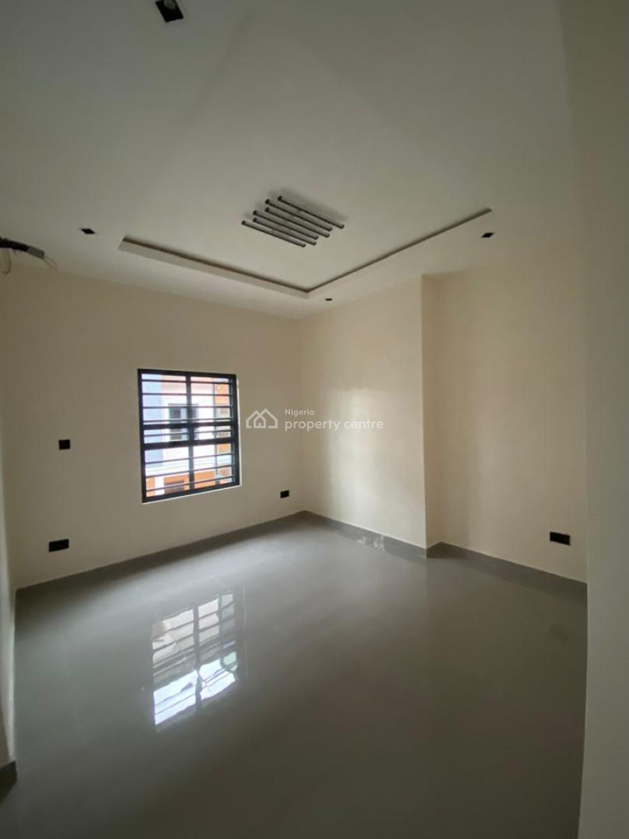 4 bedroom terraced duplex for rent