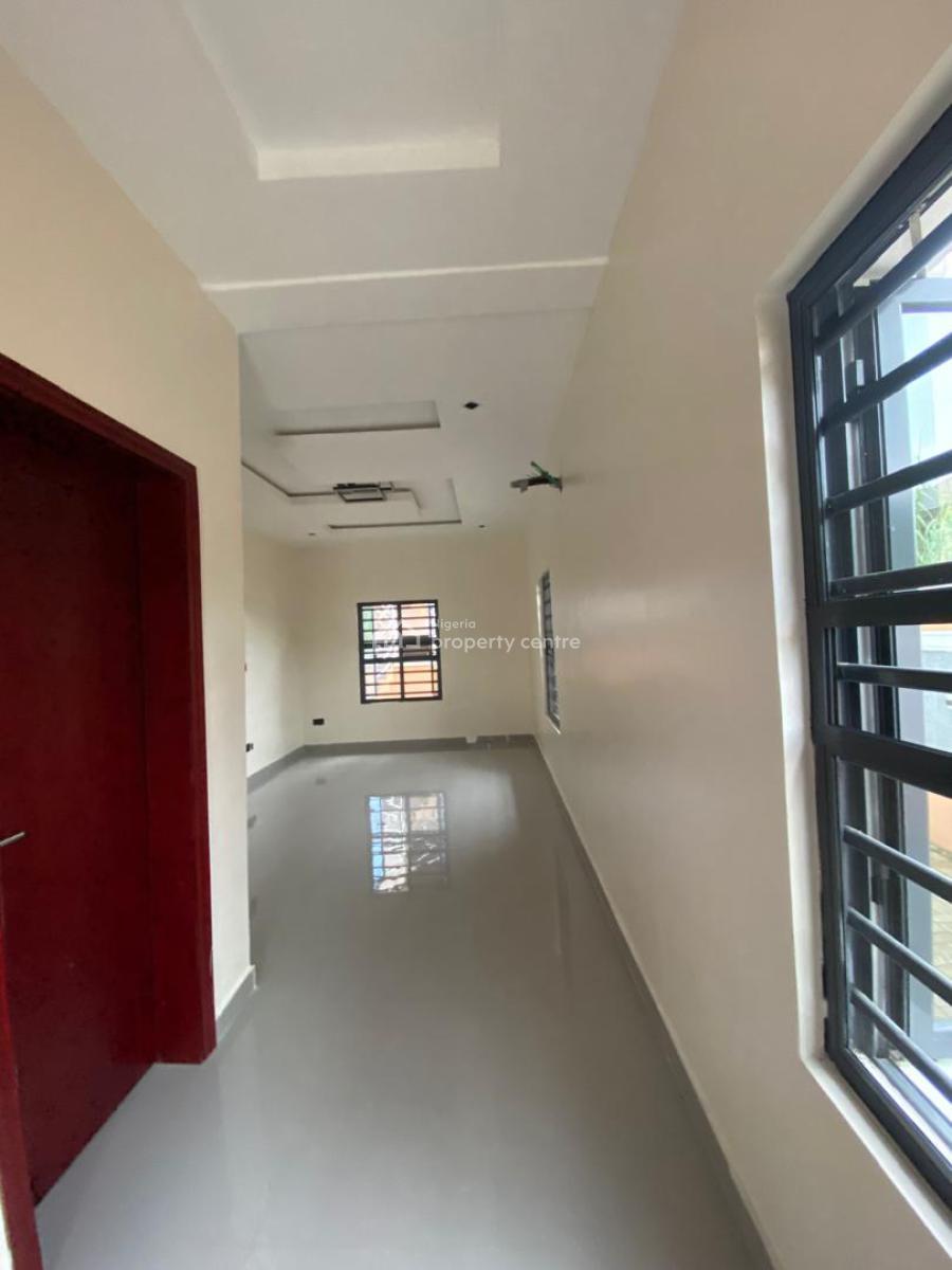 4 bedroom terraced duplex for rent