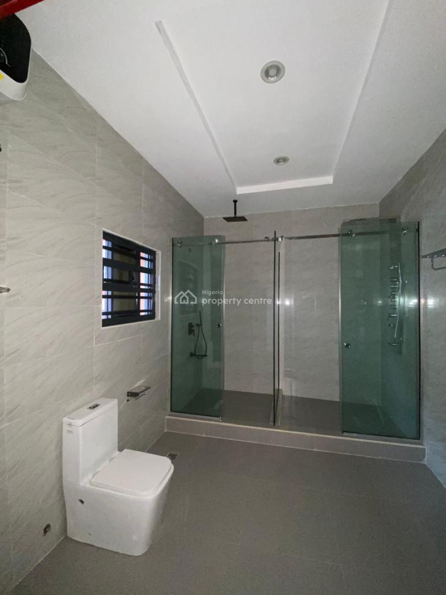 4 bedroom terraced duplex for rent