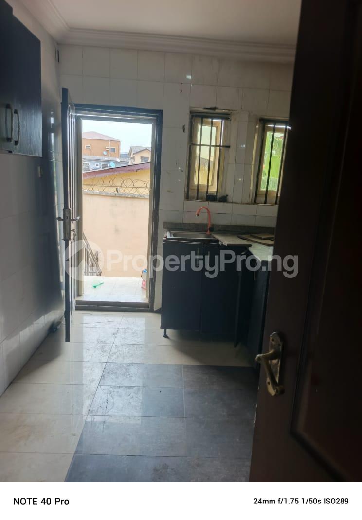 Standard 3 Bedroom Flat