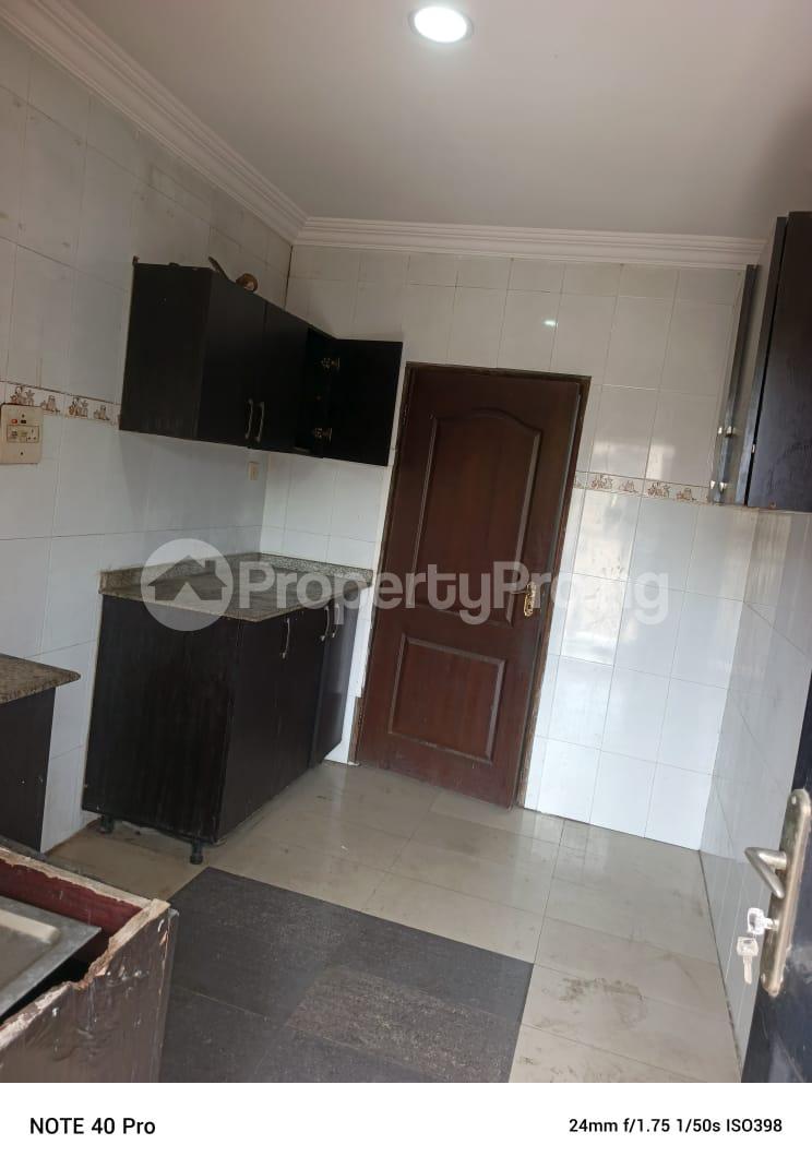 Standard 3 Bedroom Flat