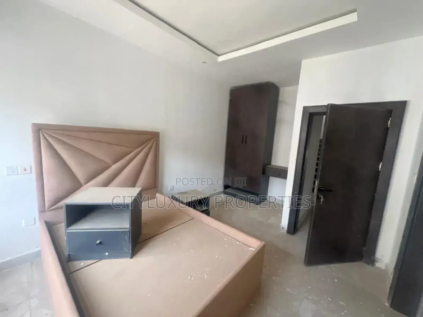 4bdrm Townhouse / Terrace in Guzape District for rent