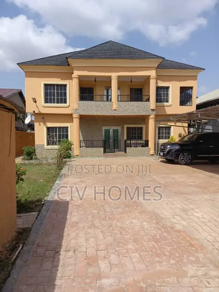 5bdrm Maisonette in Isheri, Berger for sale