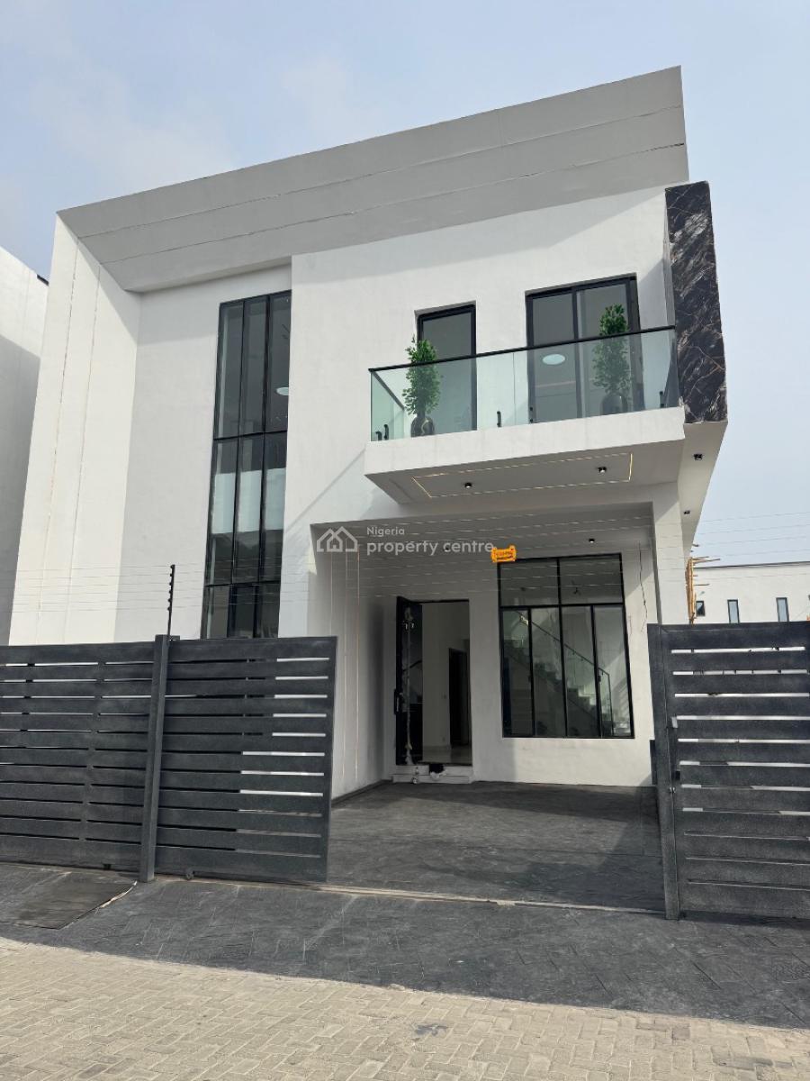 4 bedroom detached duplex for sale