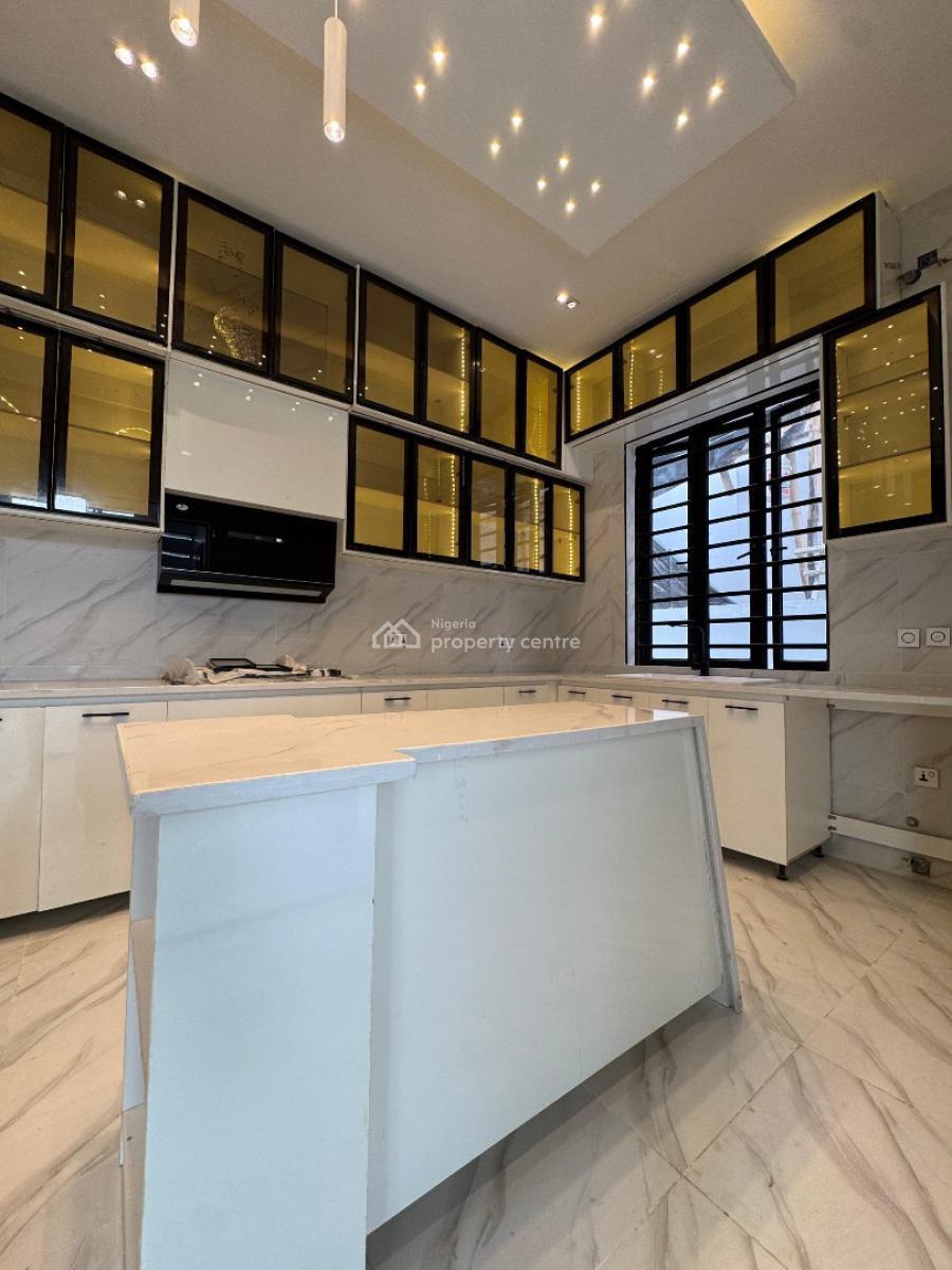 4 bedroom detached duplex for sale