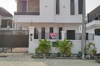 5bdrm Duplex in Call To Enter Estate for sale