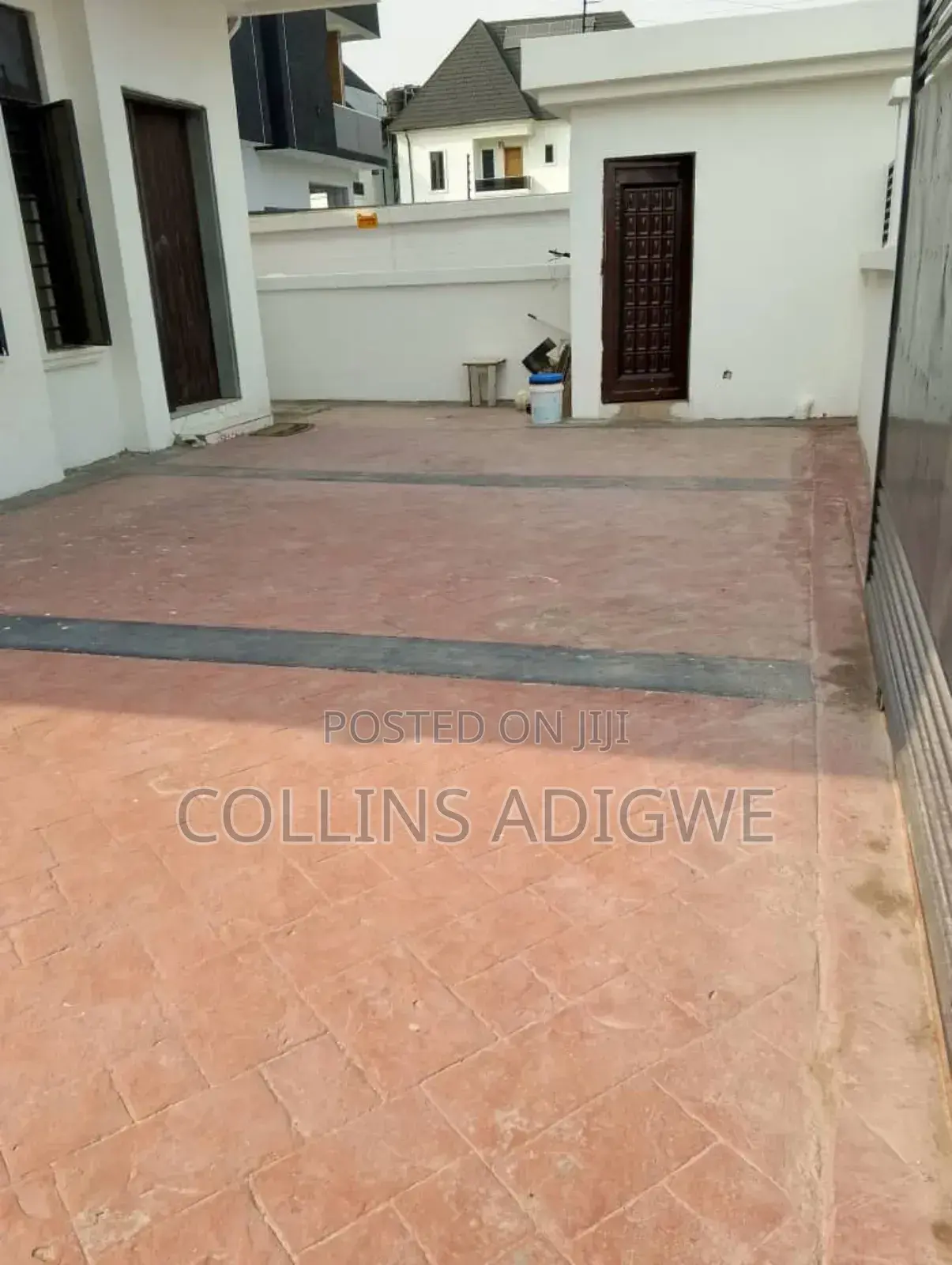 5bdrm Duplex in Call To Enter Estate for sale