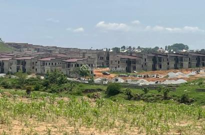 Residential land for sale Off Plan Estate Plot Available At Idu
