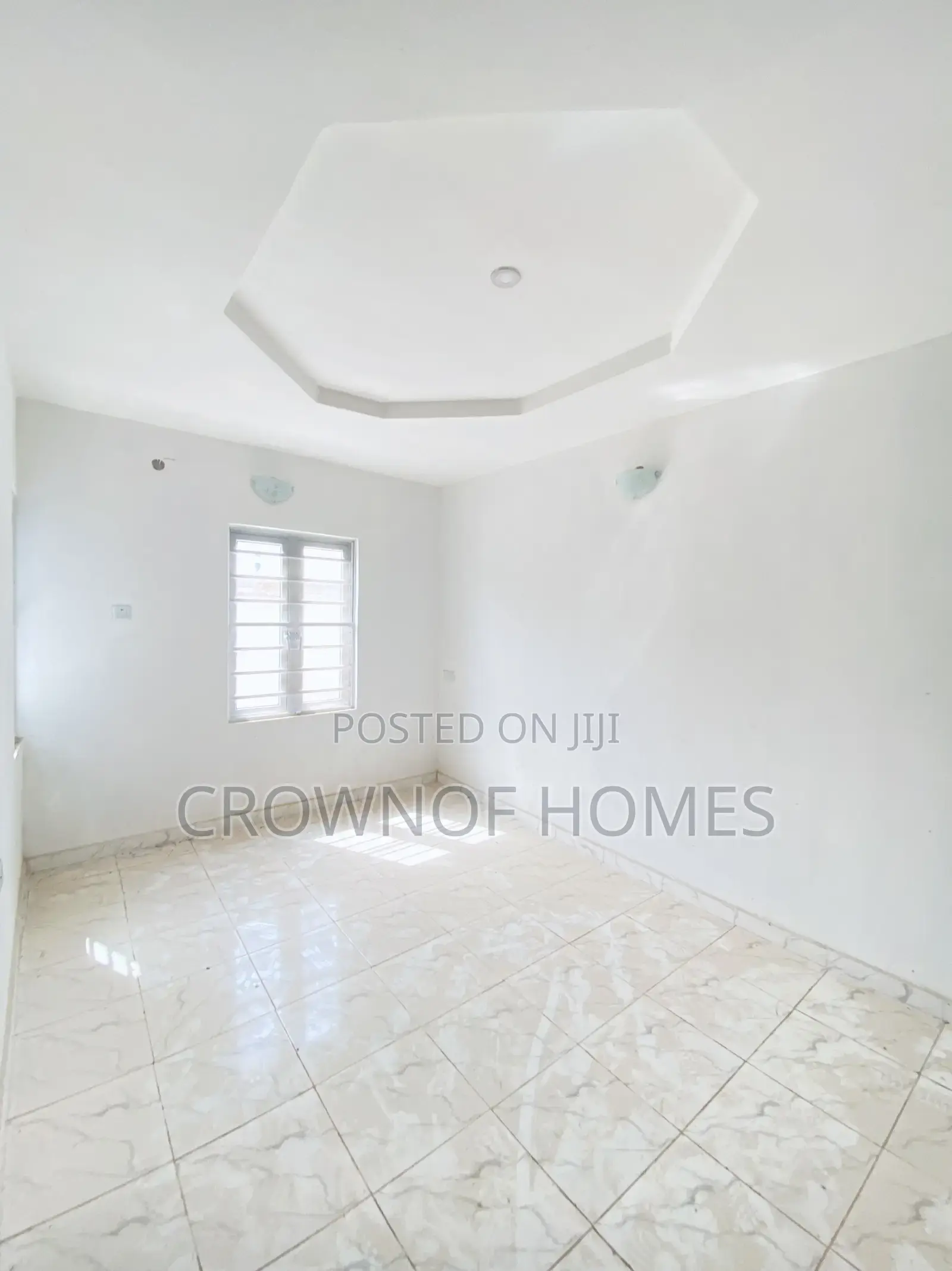 3 Bedroom Bungalow In Epe