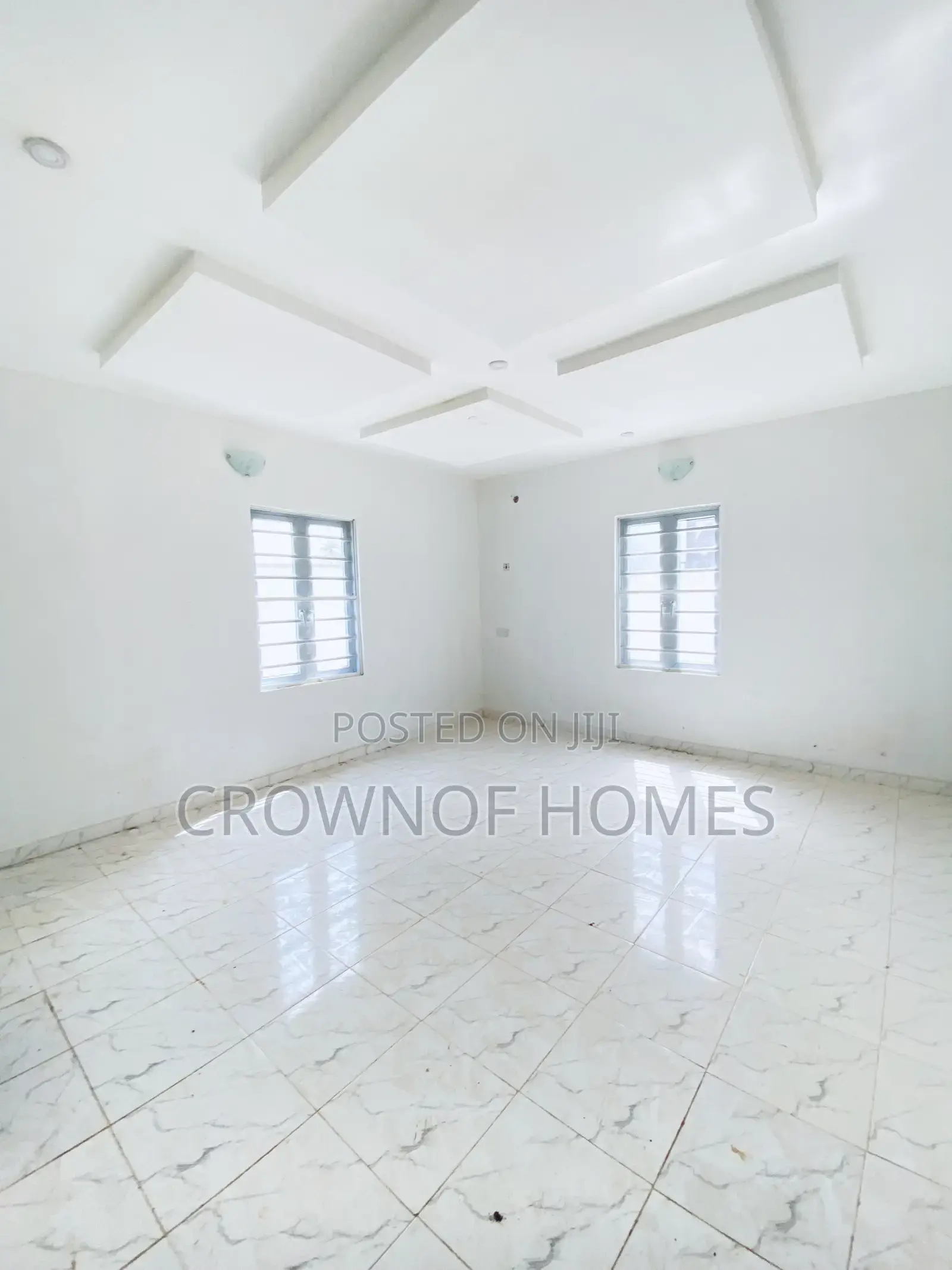 3 Bedroom Bungalow In Epe