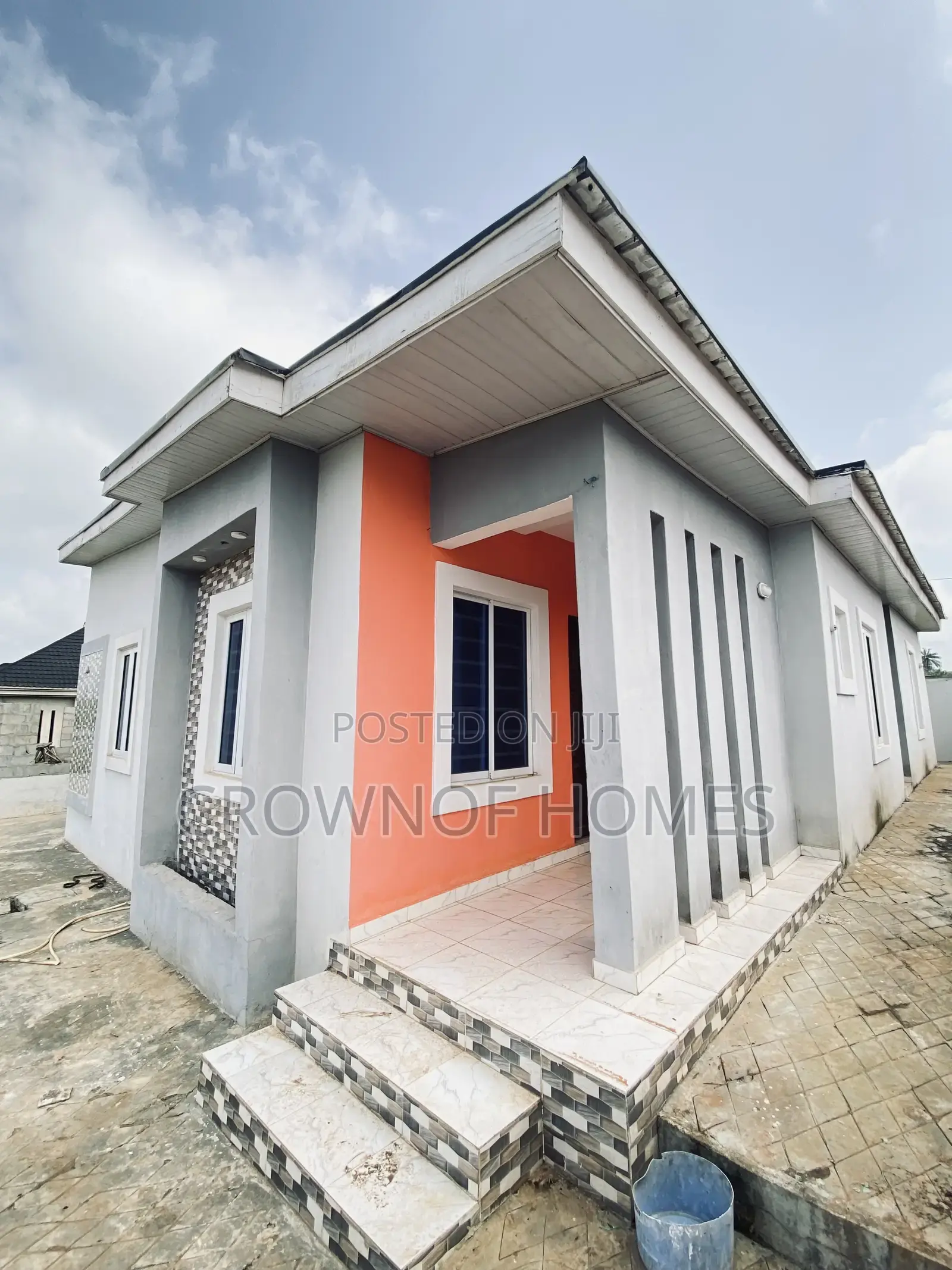 3 Bedroom Bungalow In Epe