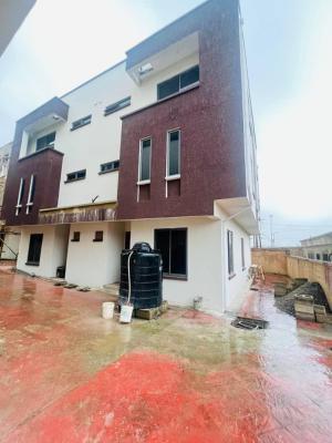 4 bedroom semi-detached duplex for sale