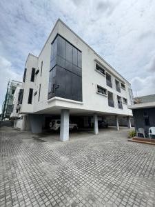 For rent: Fully Furnished 3bedroom Flat With Bq Lekki Right Lekki Phase 1 Lagos  ₦ 20,000,000