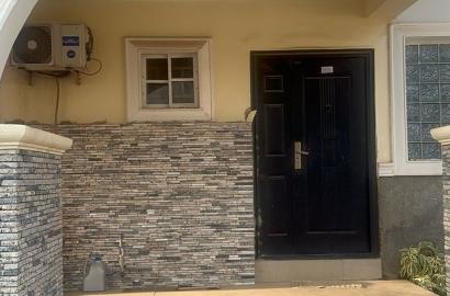 For Rent: Fully Furnished 3-Bedroom Bungalow – Deltahan Estate, Gwarinpa