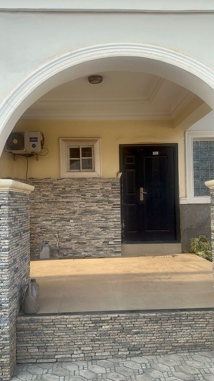 For Rent: Fully Furnished 3-Bedroom Bungalow – Deltahan Estate, Gwarinpa
