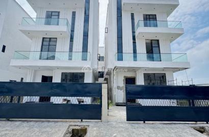 5 bedroom detached duplex for sale