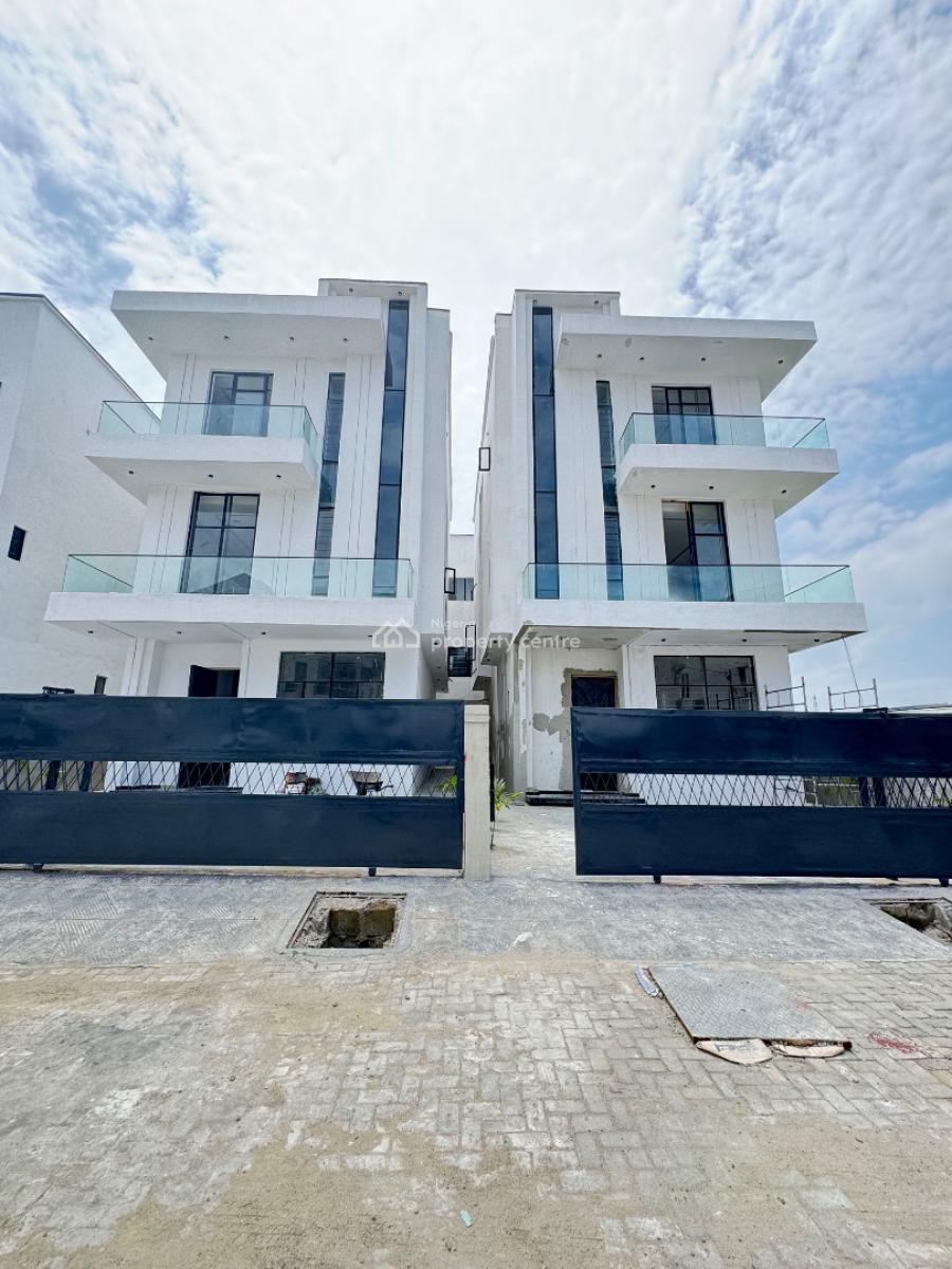 5 bedroom detached duplex for sale