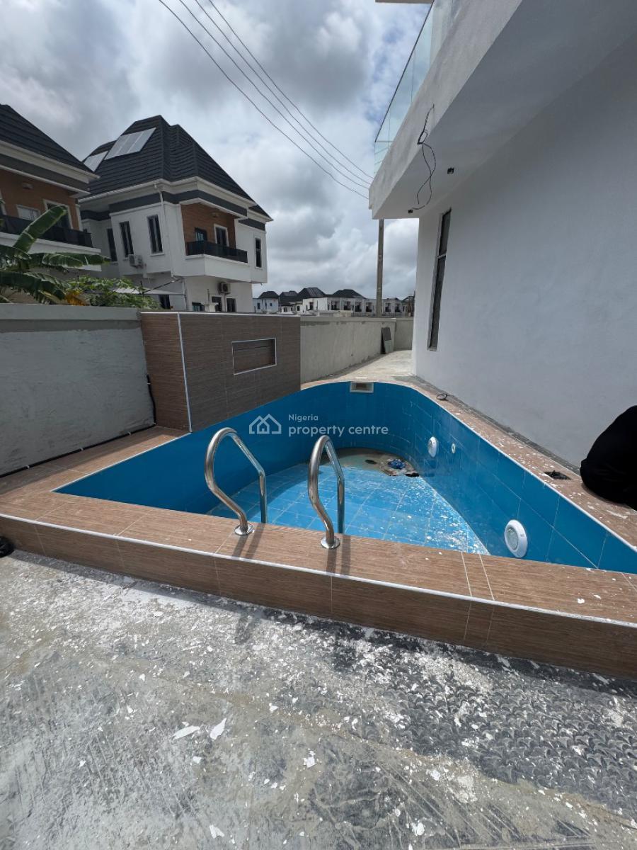 5 bedroom detached duplex for sale