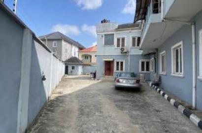 4 bedroom semi-detached duplex for rent