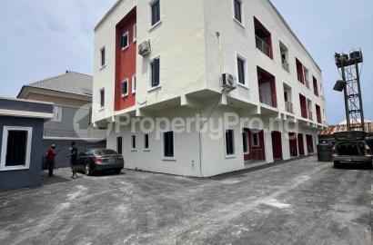 Serviced 2 Bedroom Apartment
