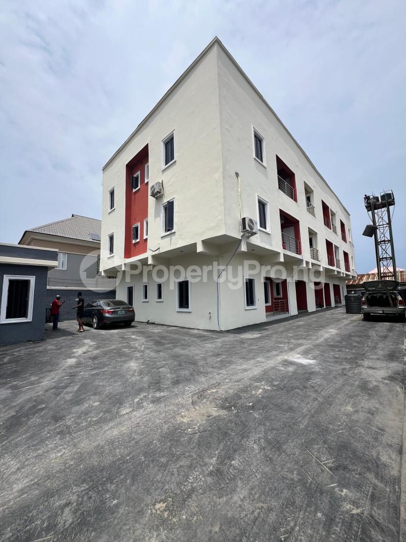 Serviced 2 Bedroom Apartment