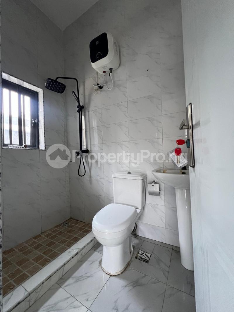Serviced 2 Bedroom Apartment