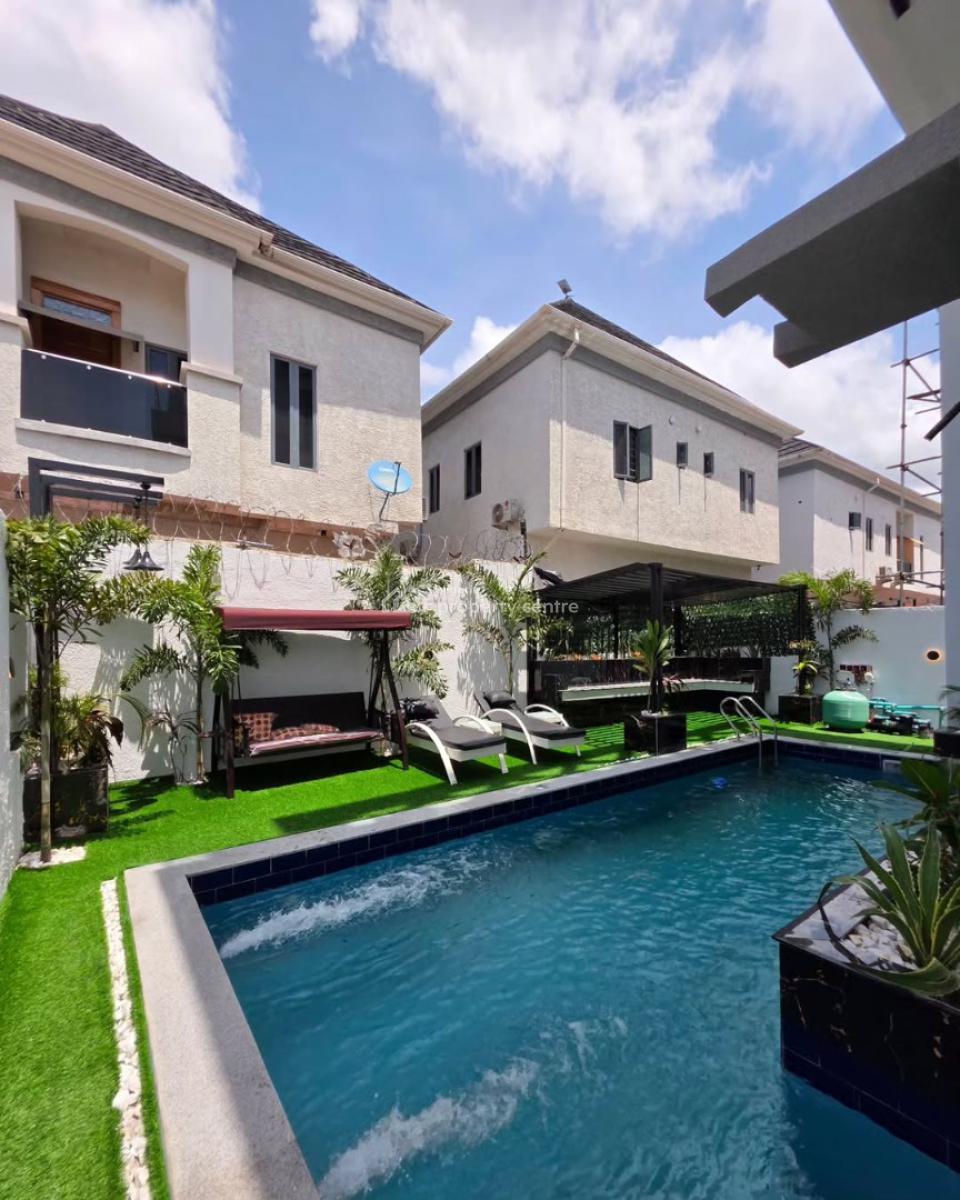 5 bedroom detached duplex for sale