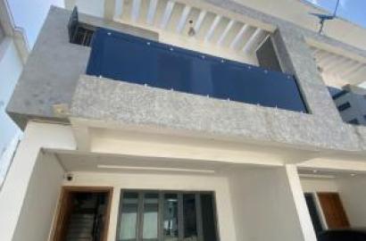 2 bedroom terraced duplex for rent