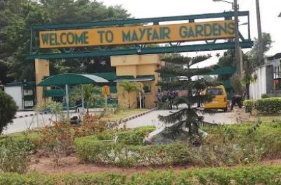 Residential land for sale