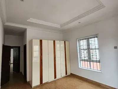 Detached duplex for sale  Five Bedroom Fully Detached Duplex with Solar Idado, Lekki, Lagos