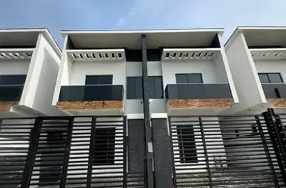 Semi-detached duplex for sale  Four Bedroom Semi Detached Duplex Lekki Scheme 2, Ajah, Lagos
